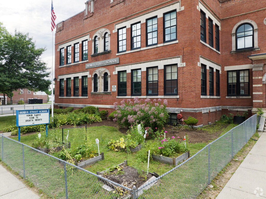 Homer Street Elementary School, Springfield MA Rankings & Reviews ...