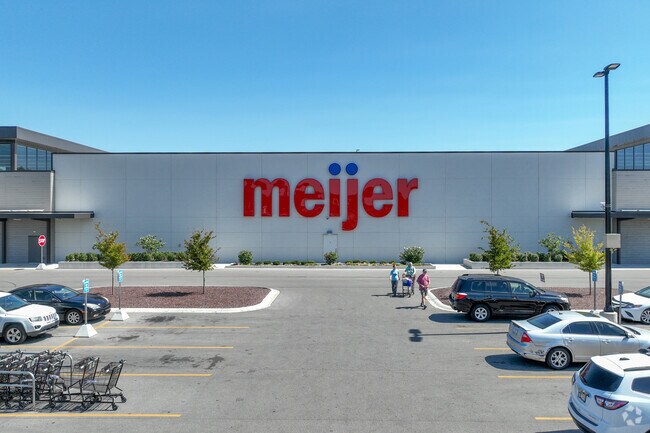Residents of Northside shop at Meijer for their great everyday deals.