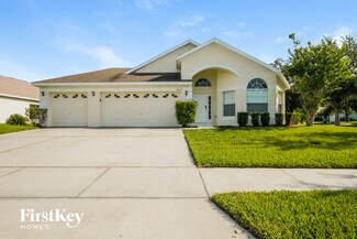 2513 Balmoral Dr, Kissimmee, FL 34744