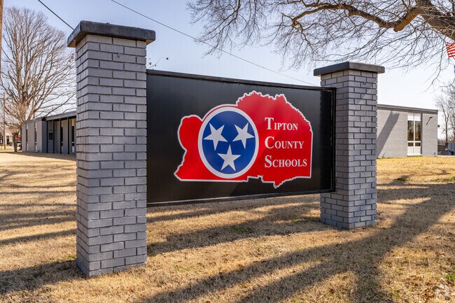 Atoka's schools are a part of Tipton County Schools.