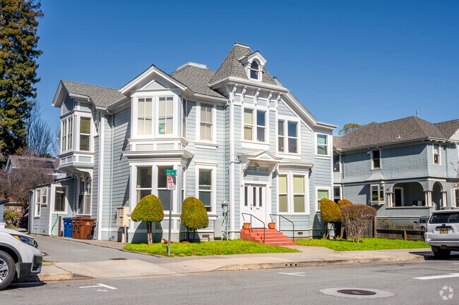 Discover the charm of Soquel, where tree-lined streets and unique homes create a welcoming community.