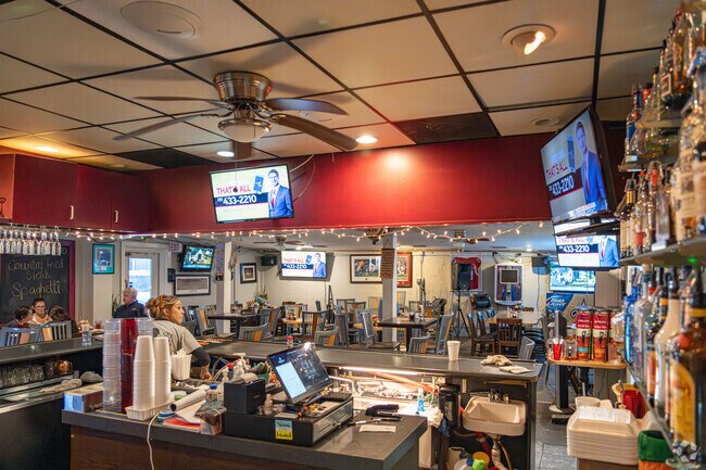 Royal Knight Restaurant, located within Navco, serves lunch and dinner.