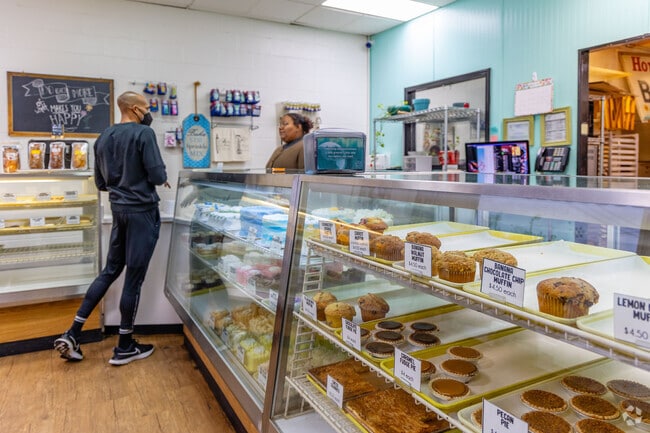Home Style Bakery in Antioch is a local favorite to pick up pastries and desserts.