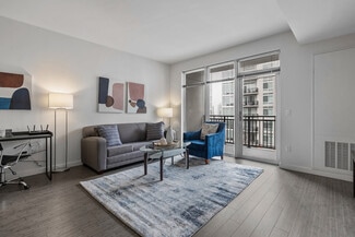401 Commons Park S Unit FL6-ID1050413P, Stamford, CT 06902
