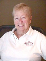 Janet Moss