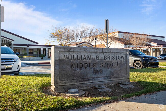 Shaping the Future, One Student at a Time at Bristow Middle.