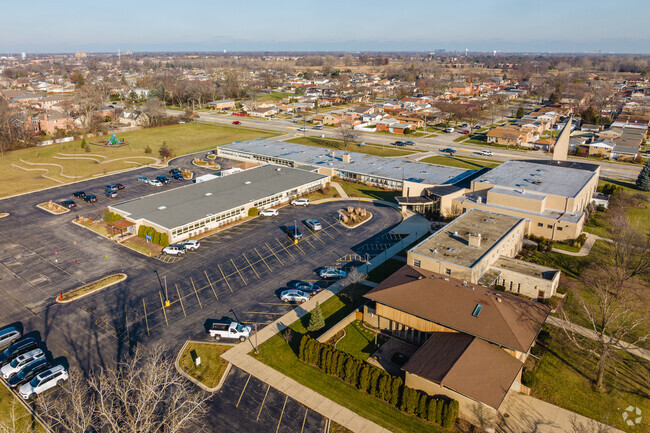Embers Academy is a highly rated private school in Niles.