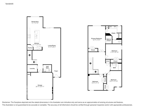 121 Webster Cir, Holly Springs, GA 30115 - photo 2