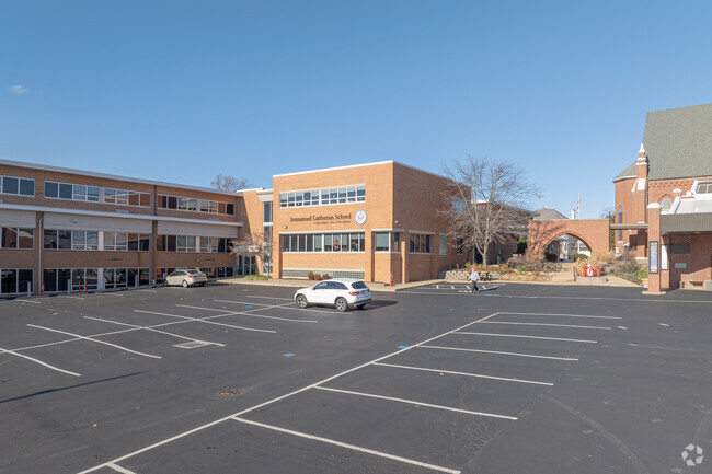Almost 500 students attend Immanuel Lutheran School.