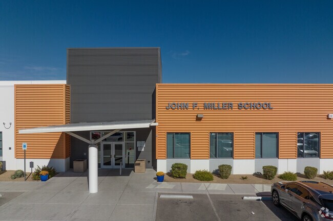 John F. Miller School is a public school located in Las Vegas, NV.