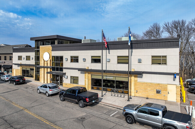 Victoria's City Hall serves area residents from its convenient location downtown.