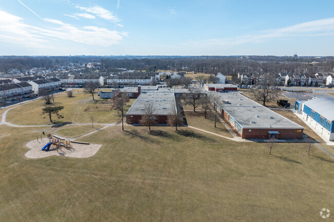 Glenmar Elementary School in Baltimore helps students thrive.