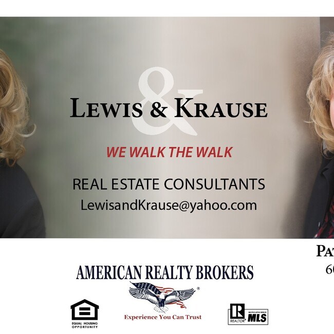 Cindy Lewis and Krause