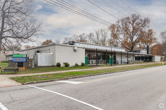 Crabbe Elementary School is a public school located in Ashland, KY.
