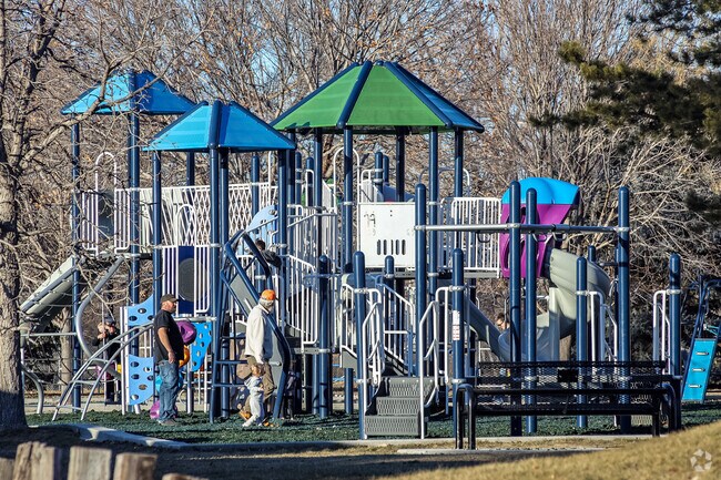 North Platte residents enjoy outdoor time at Cody Park, which has plenty of outdoor activities for the entire family.