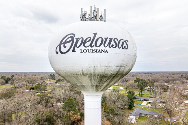 Opelousas is a proud Cajun community is South Louisiana.