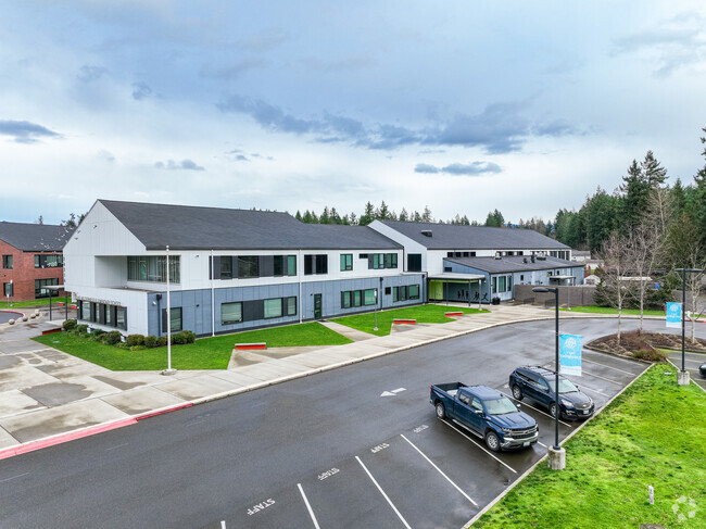 Lake Wilderness Elementary School