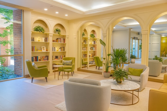 The Christopher Condominium, Bethesda, MD 20814 - photo 4