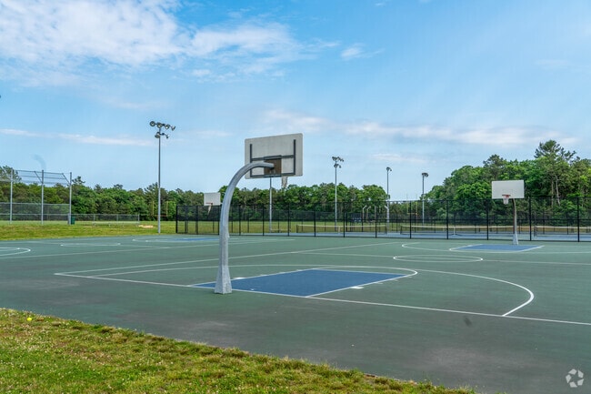 Mashpee Middle-High School serves students in grades 7th to 12th.