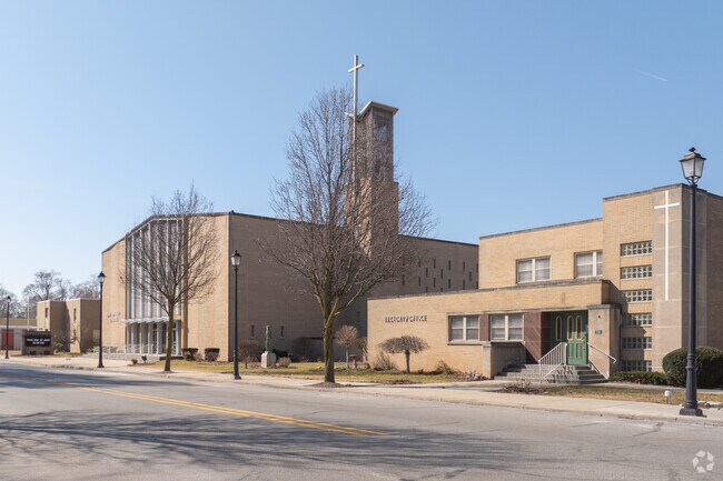St. Matthew Elementary School in South Bend, IN.
