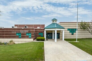 Cedar Hill Collegiate High School