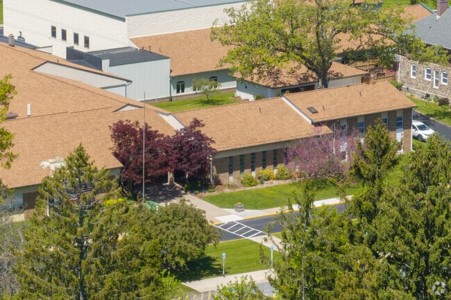 Saint Patrick School in Ada, MI.