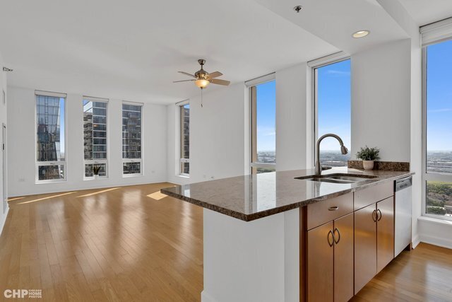 Michigan Avenue Tower 1 unit 2208, Chicago, IL 60605 - photo 3