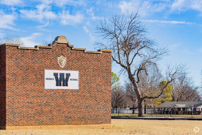 Kids are challenged to excel at Wayne Middle School.