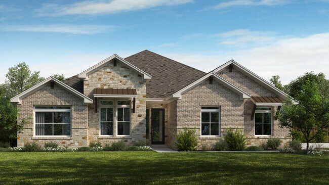 126 Double Eagle Ranch Dr unit 36494747, Cedar Creek, TX 78612 - photo 4