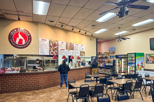 Inca Peruvian Charbroiled Chicken on Lombard St. is a go-to spot in Baltimore Highlands.