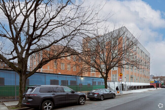 J.H.S. 118 - William W. Niles has 762 students in grades 6-8.