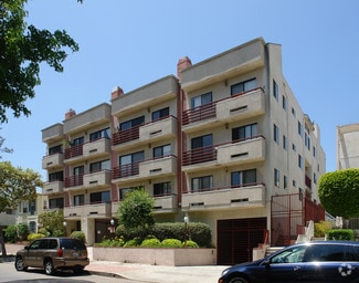 121 S Swall Dr, Los Angeles, CA 90048