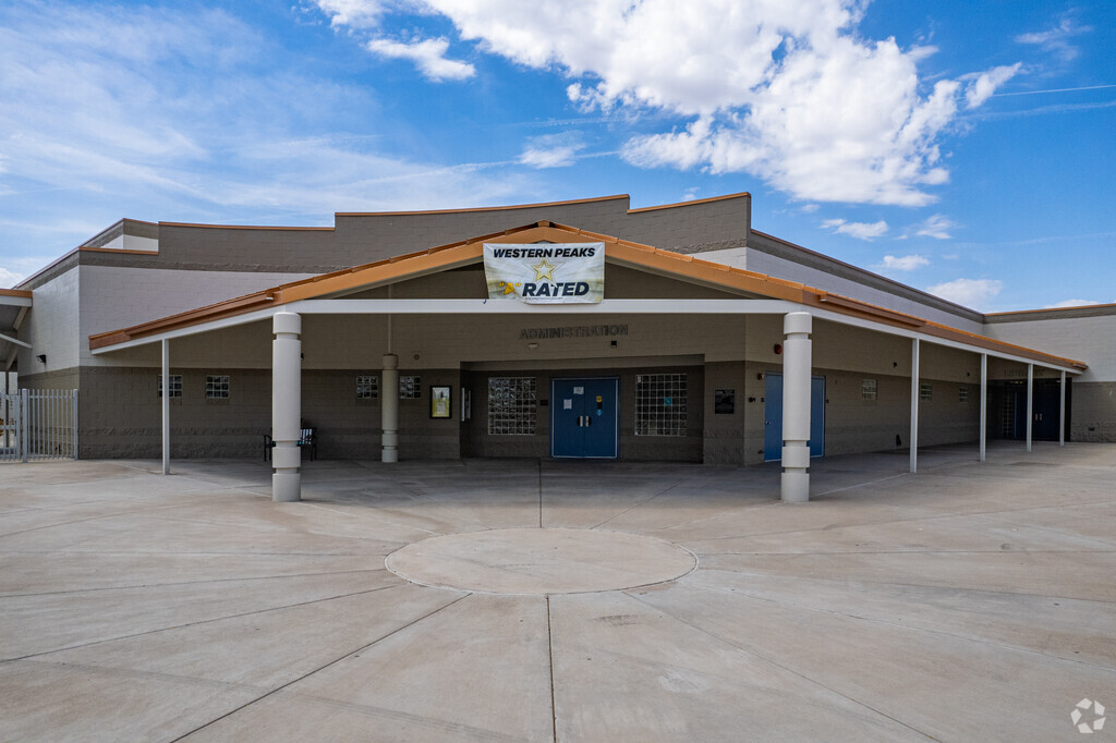 Western Peaks Elementary School Rankings, Reviews & Demographics ...