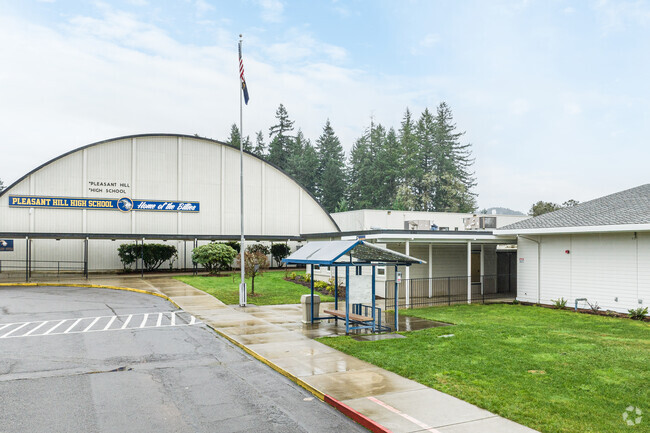 Pleasant Hill High School