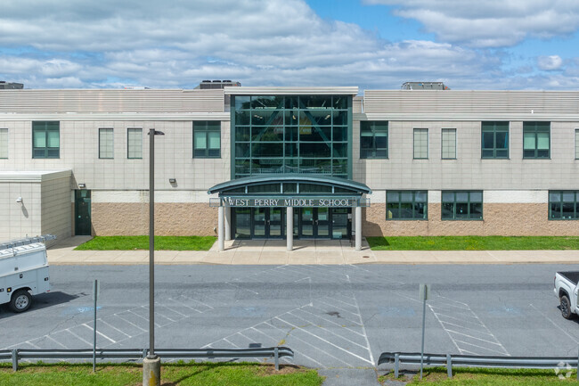 West Perry Middle School is part of the West Perry School District.