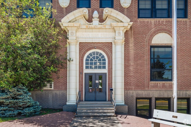 Lewistown Junior High