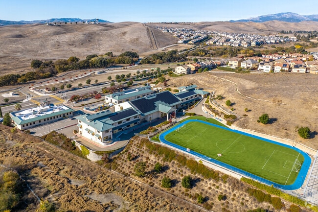 The Quarry Lane School offers plenty of fun after school activities.