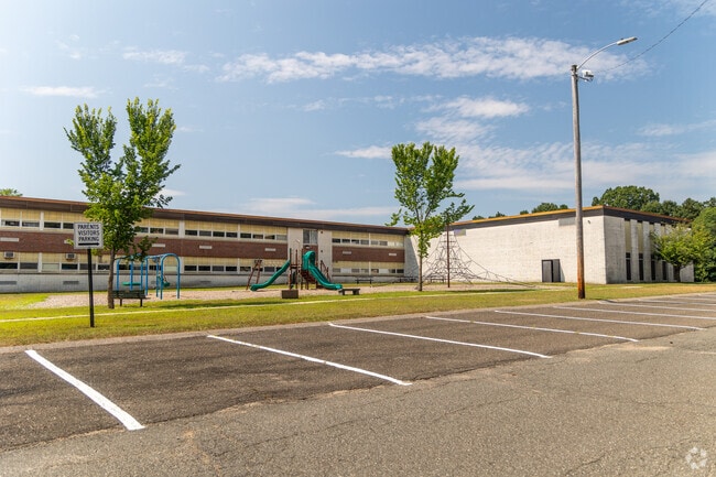 Litwin Elementary School is located in Chicopee, MA.