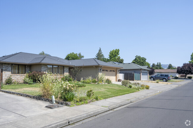 Lawnview is a small neighborhood in Medford, Oregon.