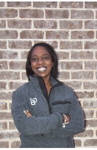 Ashley Mandowa
