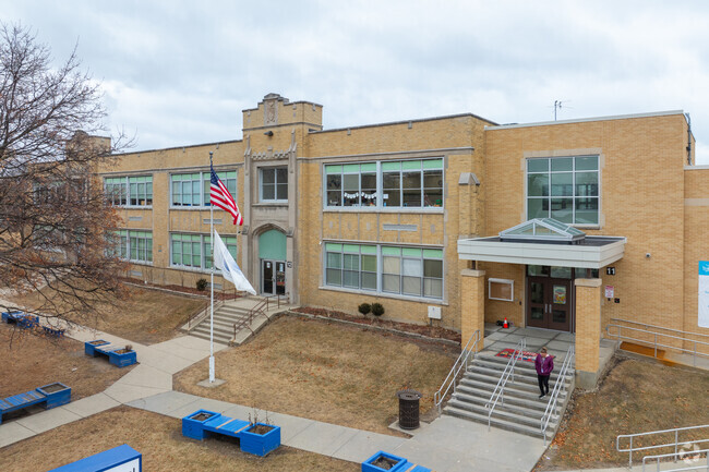 Whittier Elementary is a public school in Waukegan teaching grades K-5.