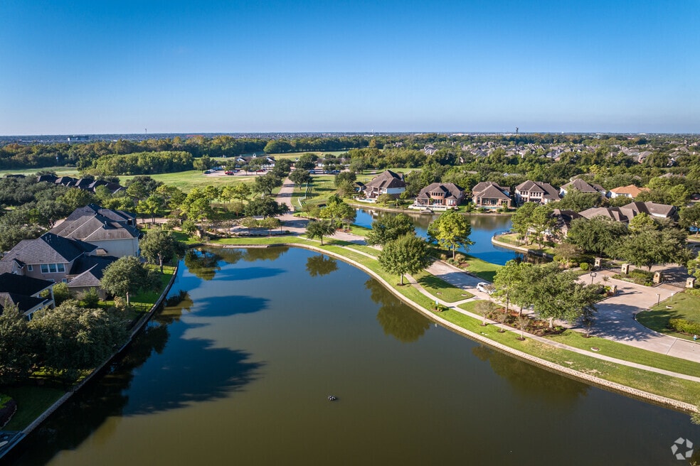 Southwest Cinco Ranch