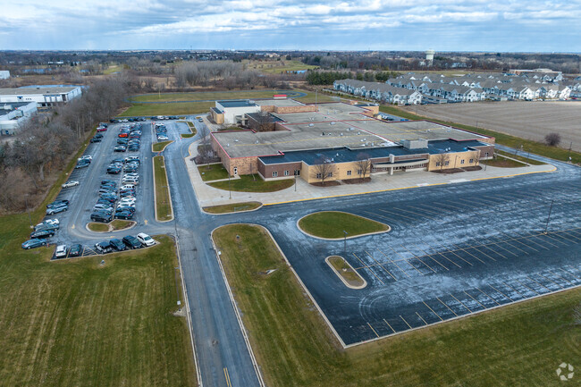 Dundee Middle School is an above average, public school.