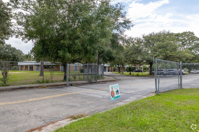 Marjorie K. Rowlings Elementary School