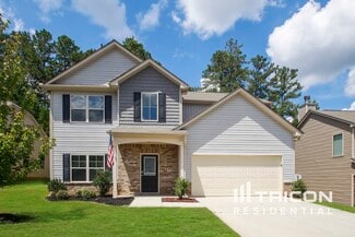 357 Hawthorn Dr, Dallas, GA 30132
