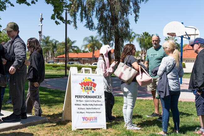 Enjoy a family-friendly day at the Youth Fair event near Sun City this weekend.