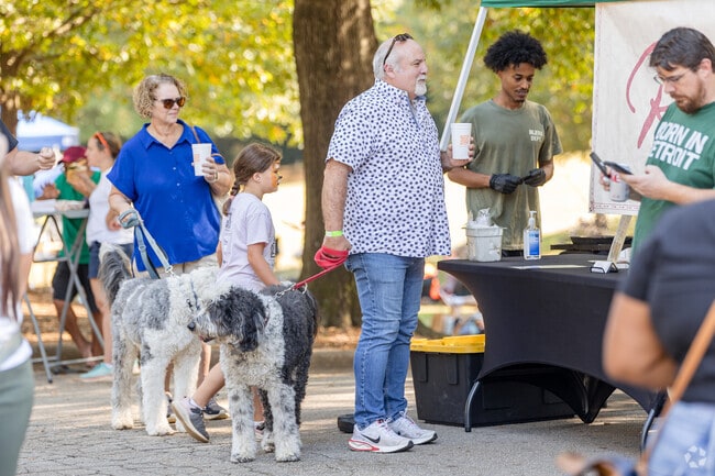 Check out the Benteen Park Fall Fest, a fantastic celebration that promises fun and excitement for the whole family.