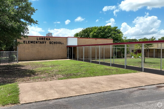 GreatSchools gives Lorena Elementary School a 15:1 student-to-teacher ratio.