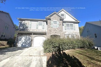 3568 Park Hill Cir SW, Loganville, GA 30052