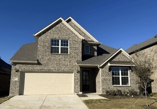 5016 Meadow Vista Ln, Crowley, TX 76036